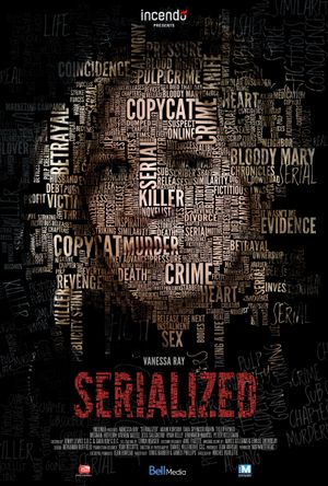 Serialized's poster