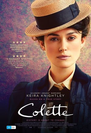 Colette's poster