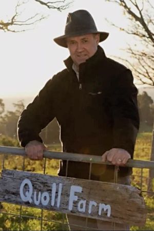 Quoll Farm's poster