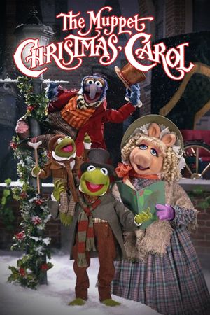 The Muppet Christmas Carol's poster