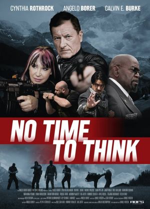 No Time To Think's poster