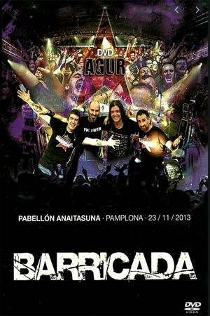 Barricada - Agur's poster image