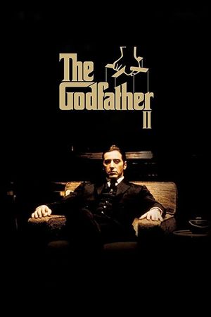 The Godfather Part II's poster