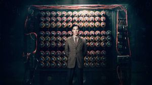 The Imitation Game's poster