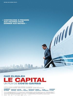 Capital's poster