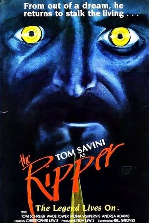 The Ripper's poster