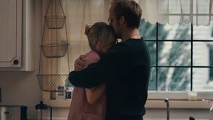 Blue Valentine's poster