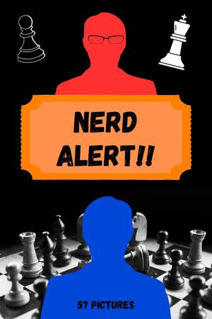 Nerd Alert!!'s poster