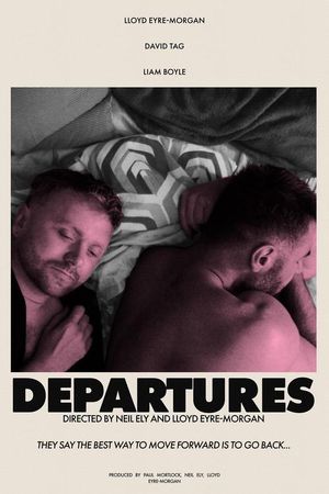 Departures's poster