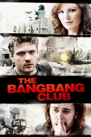 The Bang Bang Club's poster