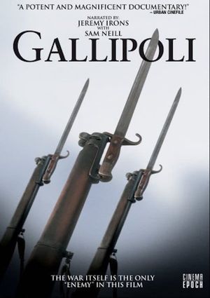 Gallipoli's poster image