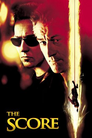 The Score's poster