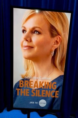 Gretchen Carlson: Breaking the Silence's poster