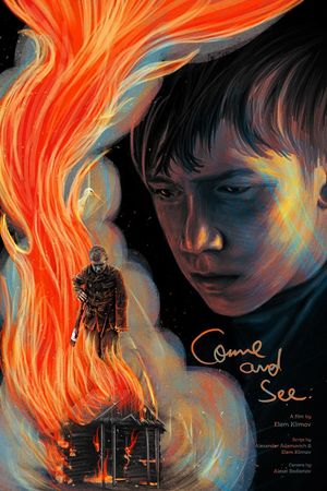 Come and See's poster