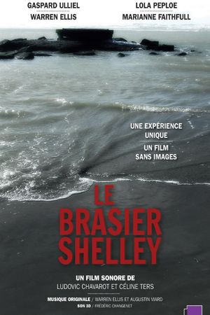 Shelley's Blaze's poster