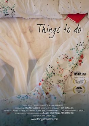 Things to Do's poster