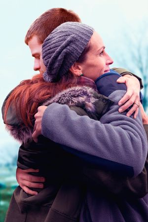 Ben Is Back's poster