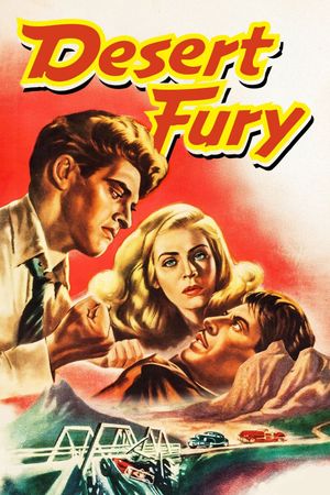 Desert Fury's poster