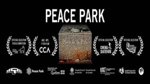 Peace Park's poster