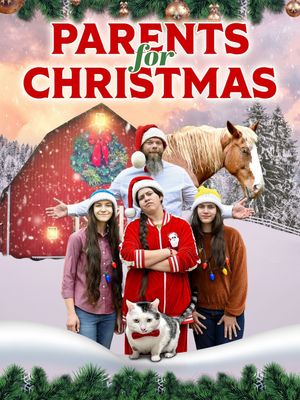 Parents for Christmas's poster