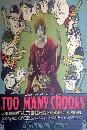 Too Many Crooks's poster image