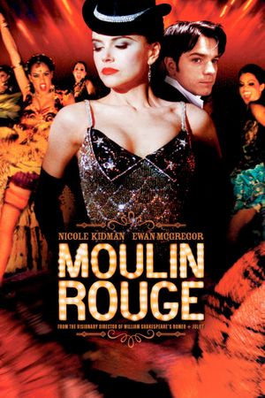 Moulin Rouge!'s poster