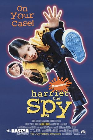Harriet the Spy's poster