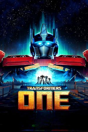 Transformers One's poster