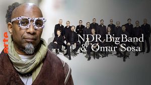 NDR Bigband & Omar Sosa Elbjazz Festival 2023's poster