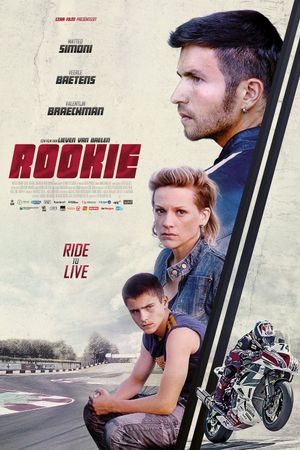 Rookie's poster