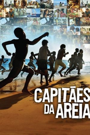 Capitães da Areia's poster