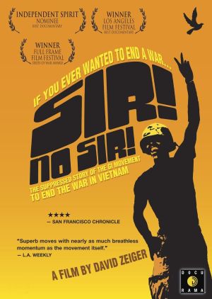 Sir! No Sir!'s poster