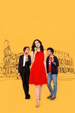 Love & Gelato's poster