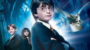 Harry Potter and the Sorcerer's Stone's poster