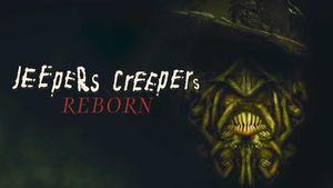 Jeepers Creepers: Reborn's poster