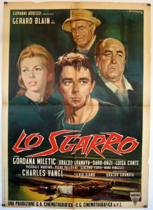 Lo sgarro's poster image