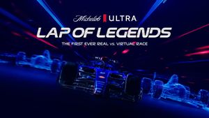 Lap of Legends's poster