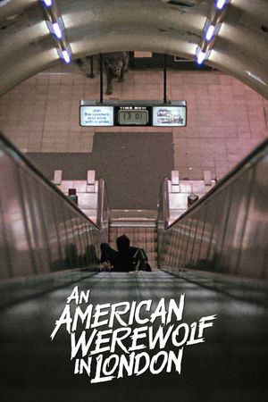An American Werewolf in London's poster