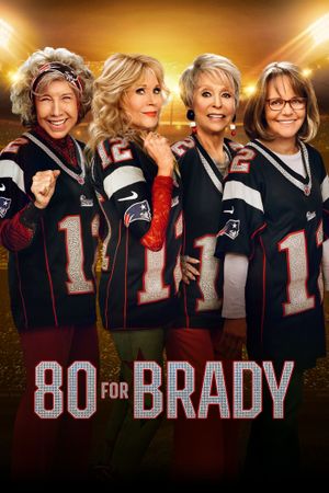80 for Brady's poster