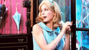 The Umbrellas of Cherbourg's poster