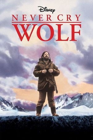 Never Cry Wolf's poster