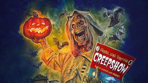 A Creepshow Animated Special's poster