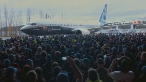 Downfall: The Case Against Boeing's poster