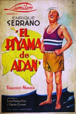 El pijama de Adán's poster