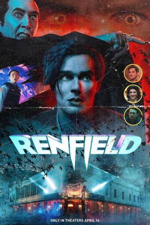 Renfield's poster