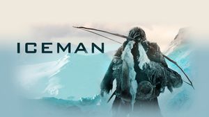 Iceman's poster