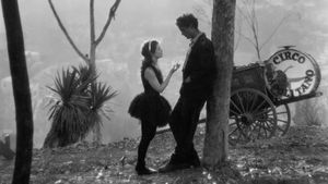 Street Angel's poster