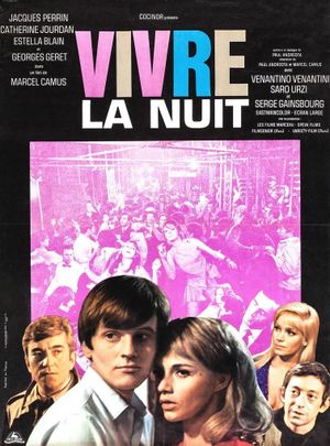 Love in the Night's poster