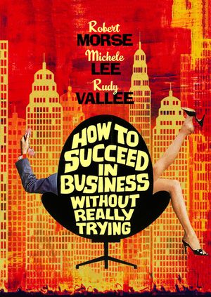 How to Succeed in Business Without Really Trying's poster
