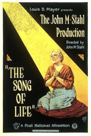 The Song of Life's poster